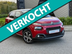 Citroën C3 - Citroen C3 1.2 PureTech Shine | Navi | Cruise | Clima |