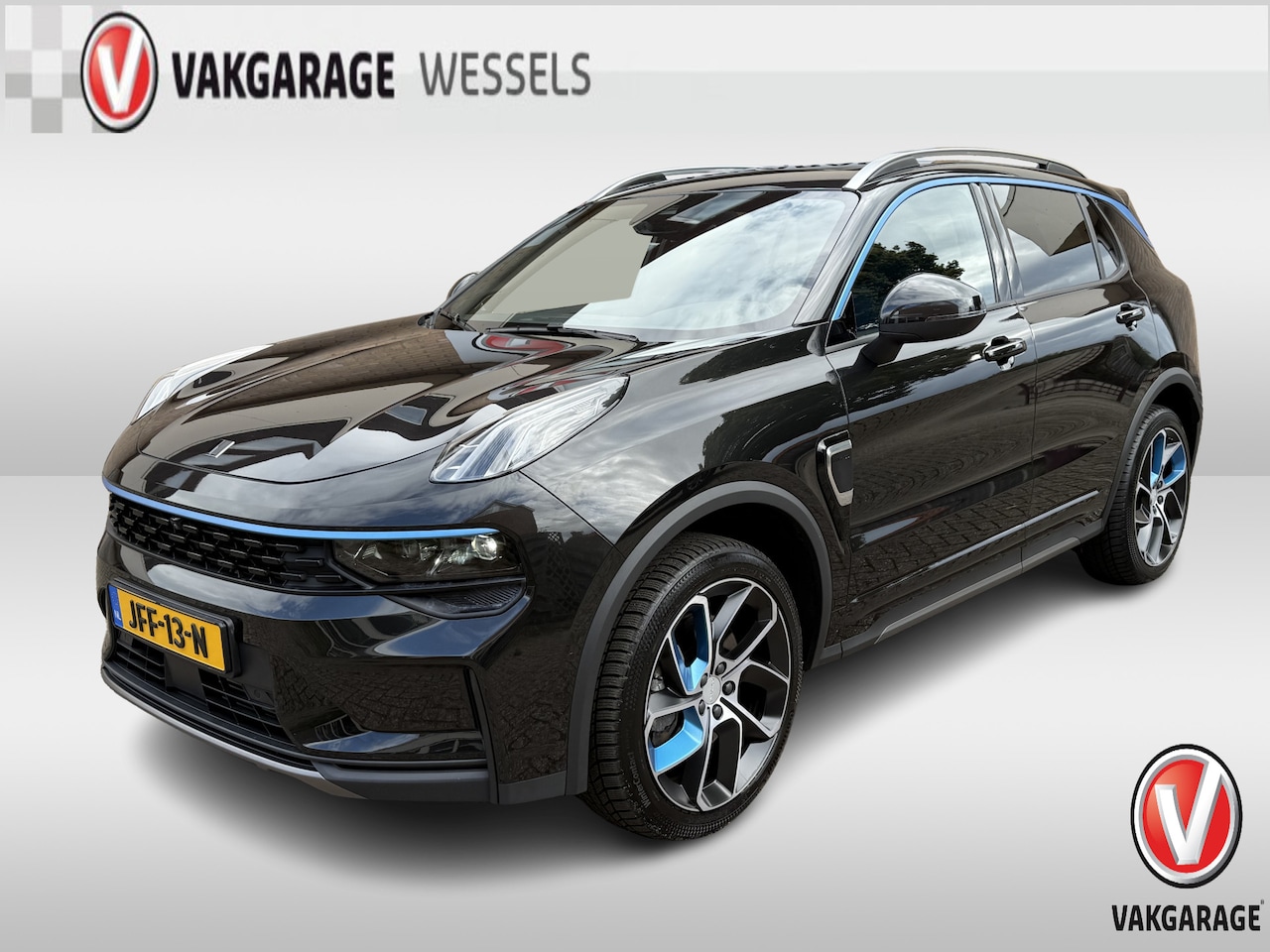 Lynk & Co 01 - 1.5 | Camera 360 | Panoramadak | Zwarte Hemel | - AutoWereld.nl