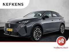 Peugeot 3008 - 1.2 Hybrid GT 145pk Automaat | 360 Camera | Alcantara | Elektrische Achterklep | Navigatie