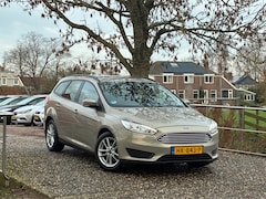 Ford Focus Wagon - 1.0 Trend Edition | Automaat + Cruise + Airco nu € 7.975,