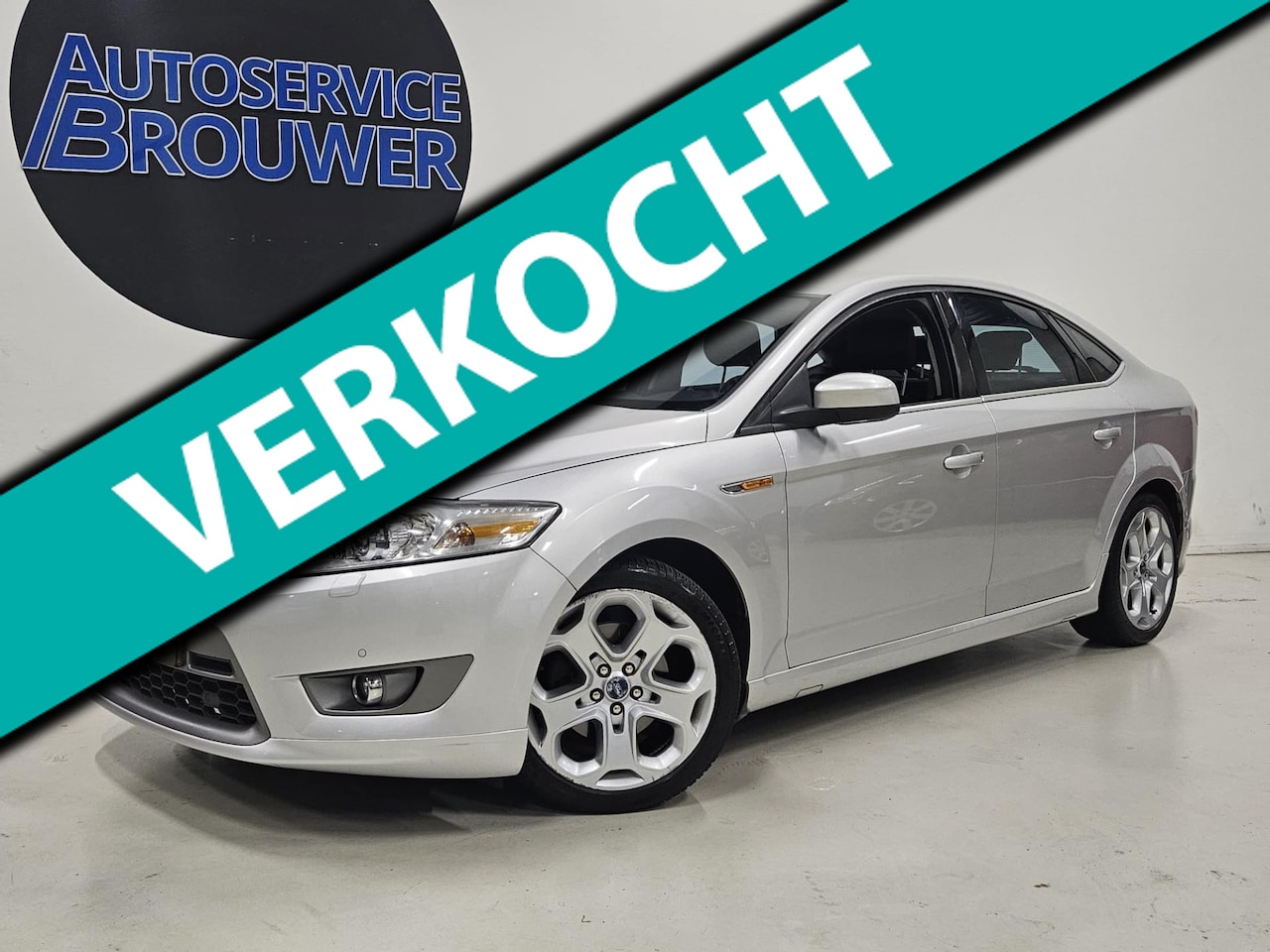 Ford Mondeo - 2.0 SCTi S Edition Ecoboost Automaat - AutoWereld.nl