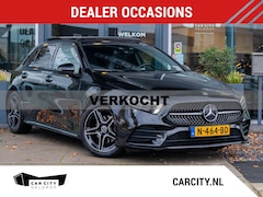 Mercedes-Benz A-klasse - 180 Business Solution AMG / Pano / Memory / Sfeerverlichting / Stoelverwarming