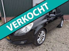 Opel Corsa - 1.4-16V Color Edition airco APK