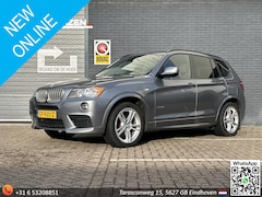 BMW X3 - xDrive28i High Executive | Leder | Climate | Cruise | Camera |