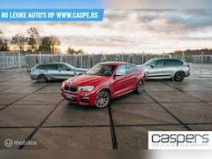 BMW X4 - M40i | Melbourne Red | Surround View | Adap. LED