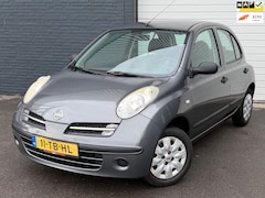 Nissan Micra - 1.2 Visia AIRCO/ELKPAKKET/5DEURS/APK-08-2026