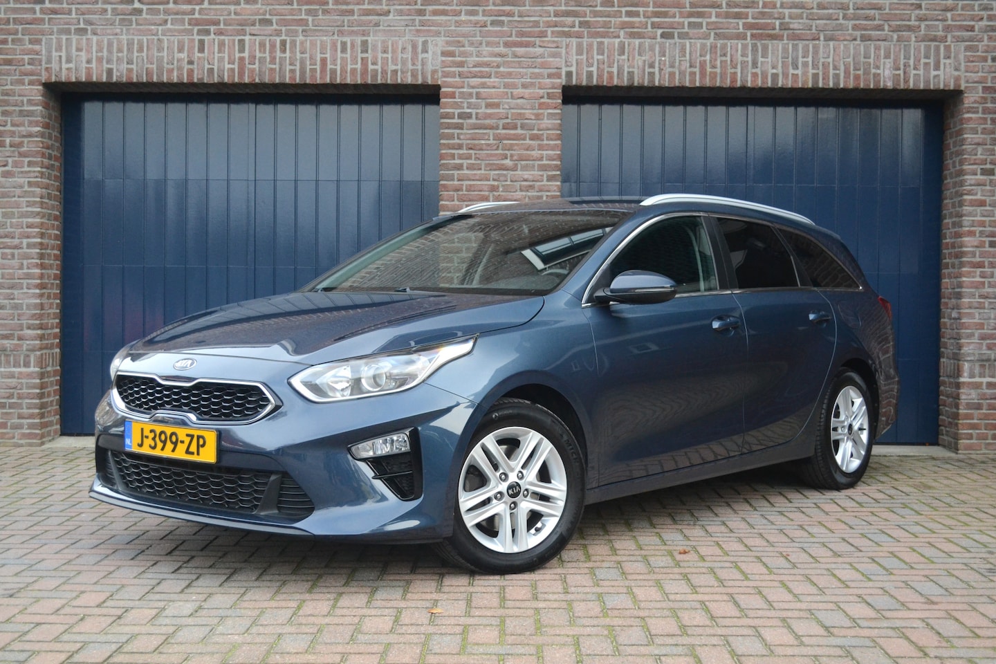 Kia Cee'd Sportswagon - Ceed 1.0 T-GDi DynamicLine | Trekhaak | Camera | Groot Scherm | Carplay/Android Auto | Cru - AutoWereld.nl