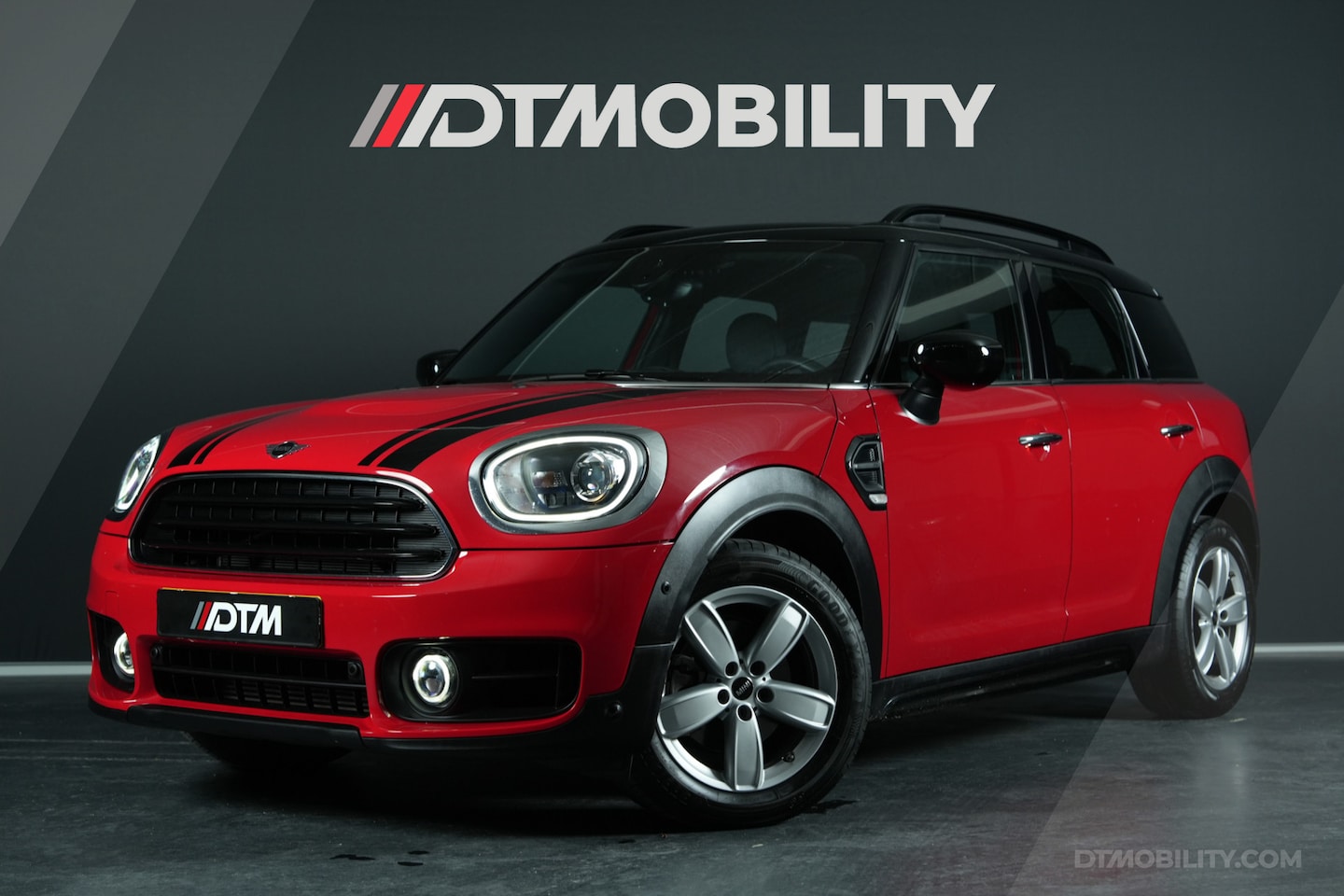 MINI Countryman - Mini 1.5 Cooper | Volledig uitgerust | Panorama | H/K | Adaptief Cruise - AutoWereld.nl