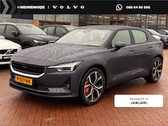 Polestar 2 - 2 Long Range Dual Motor 78kWh Launch Edition | Performance pack | Lederen bekleding | Stoe