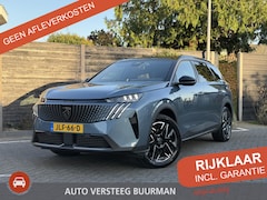 Peugeot 5008 - GT 1.2 Hybrid 136PK e-DCS6 Automaat Navigatie, Achteruitrijcamera, Keyless, Elektrische Ko