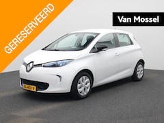 Renault Zoe - R90 Life 41 kWh | Climate Control | Apple Carplay / Android Auto | Navigatie | Parkeersens