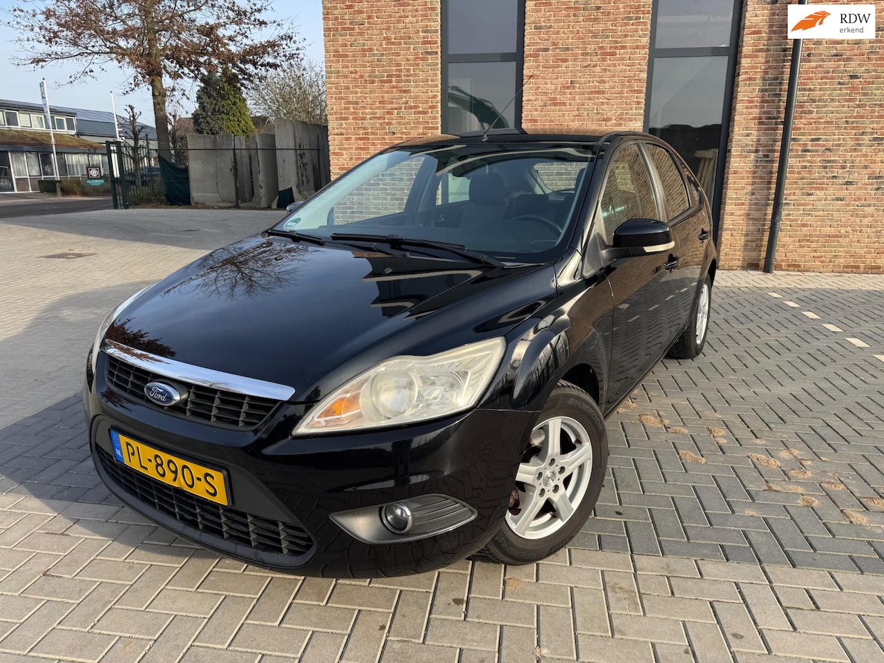 Ford Focus - 1.6 Trend 1.6 Trend - AutoWereld.nl