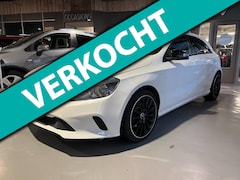 Mercedes-Benz A-klasse - 160 My First Star