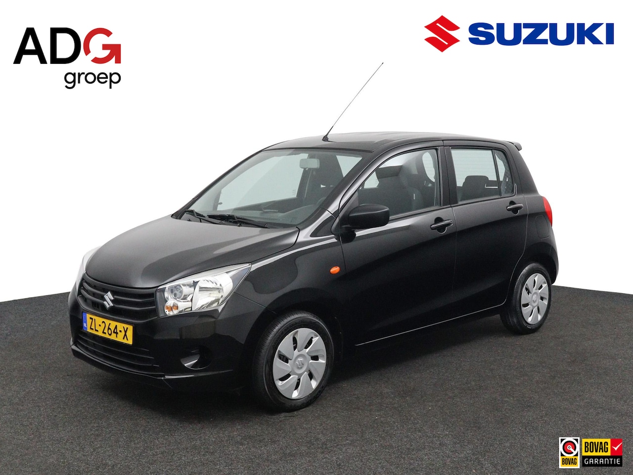 Suzuki Celerio - 1.0 Comfort Airco | 5 deurs | - AutoWereld.nl