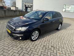 Peugeot 308 SW - 1.6 BlueHDI Blue Lease Executive Pack