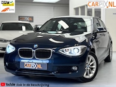 BMW 1-serie - 116i Upgrade Edition NL-auto, Xenon, Leder