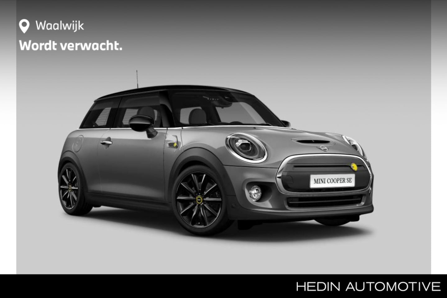 MINI Mini-Electric - Essential 33 kWh - AutoWereld.nl