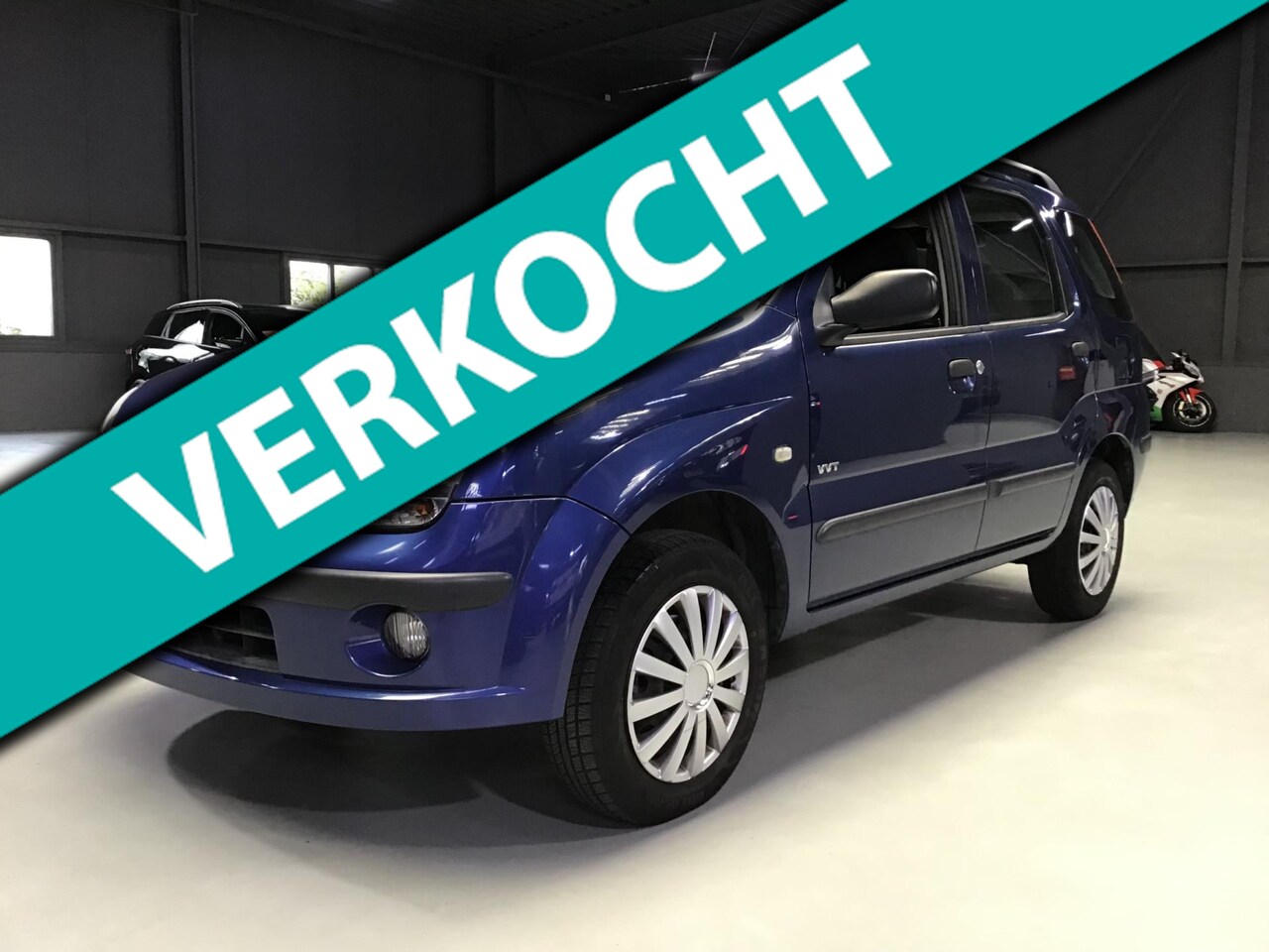 Suzuki Ignis - 1.3-16V GLS I Trekhaak I Hoge instap I New APK / KB I 5 Deurs I 2x Sleutels i Airco I Elec - AutoWereld.nl