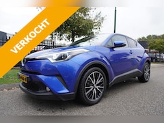 Toyota C-HR - 1.8 Hybrid 122pk CVT Dynamic Navigatie Trekhaak