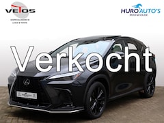 Lexus NX - 350h AWD F Sport Line | Mark Levinson | Panoramadak | 360 Camera