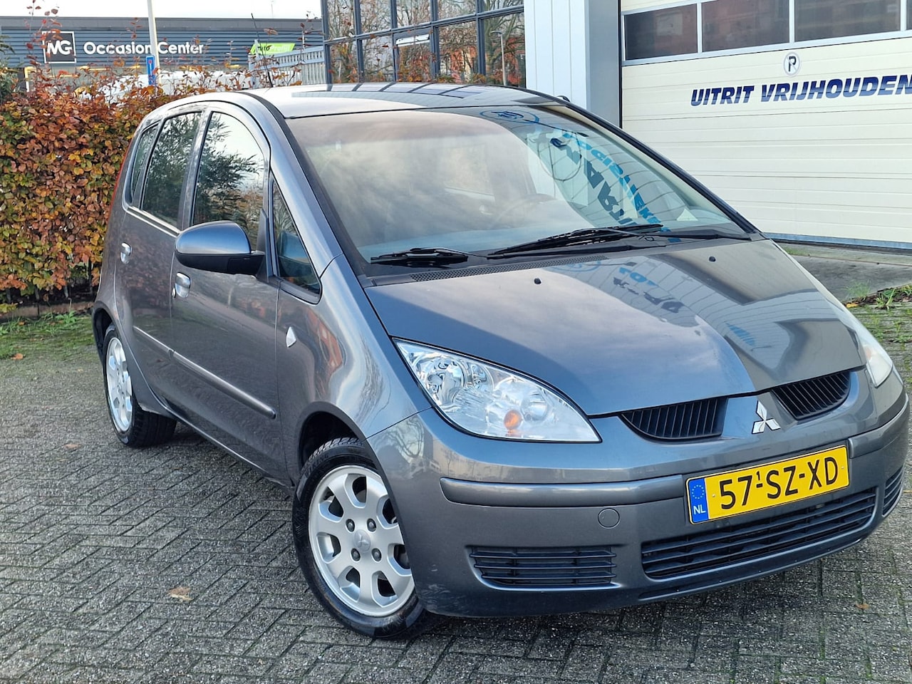 Mitsubishi Colt - 1.3 CZ Invite Airco.160dk NAP. 5 Deuren.Prijs INCL APK. - AutoWereld.nl