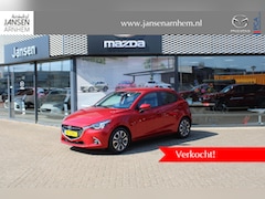 Mazda 2 - 2 1.5 Skyactiv-G GT-M , Navi, Apple Carplay, Clima, Cruise, PDC, LMV 16 Inch, LKA, Stoelve