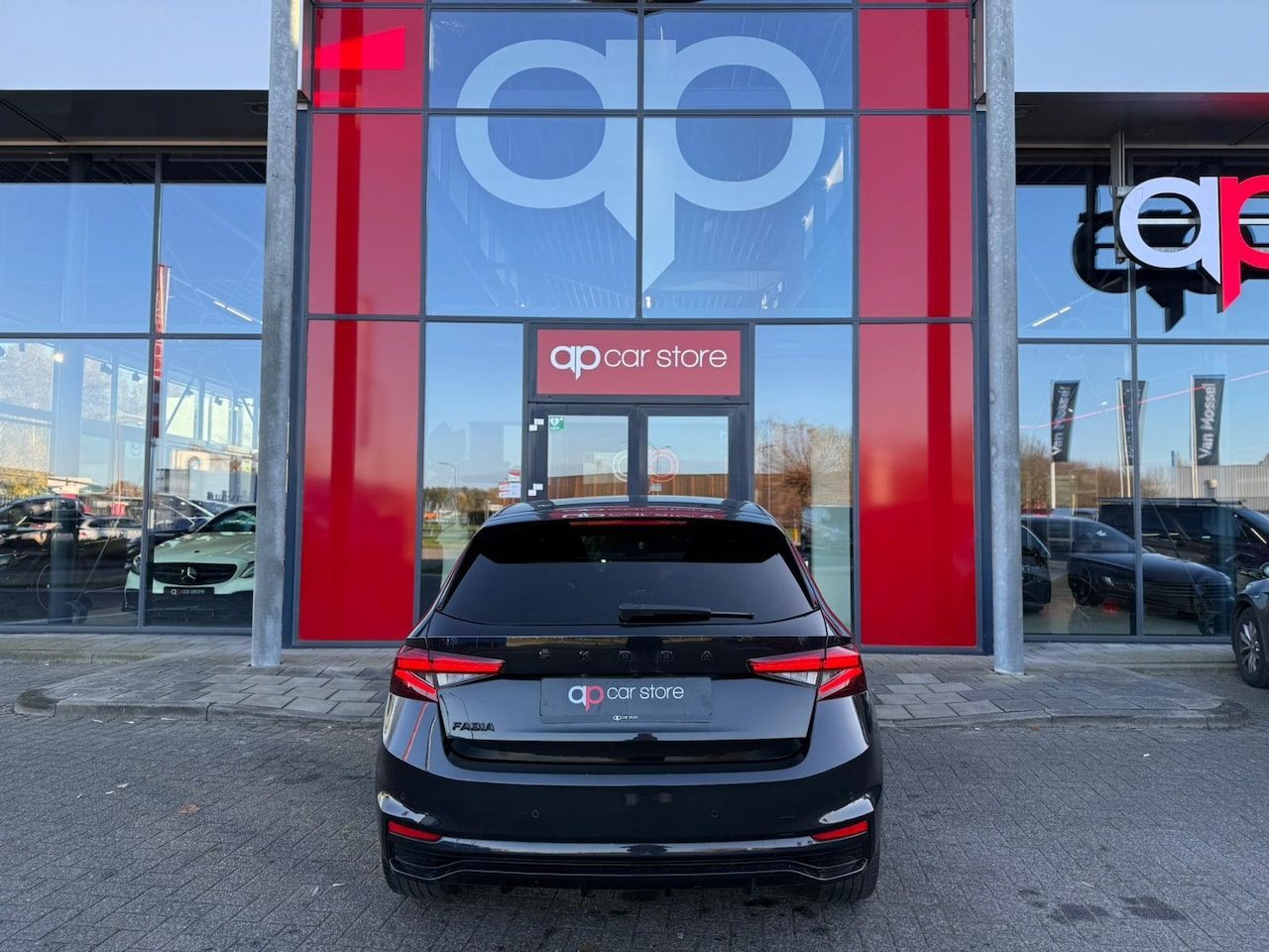 Skoda Fabia - 1.0 TSI Monte Carlo 1.0 TSI Monte Carlo - AutoWereld.nl