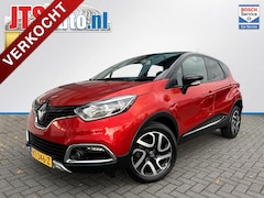 Renault Captur - 1.2 TCE 120pk Aut. Trekhaak, Leder, Stoelverwarming