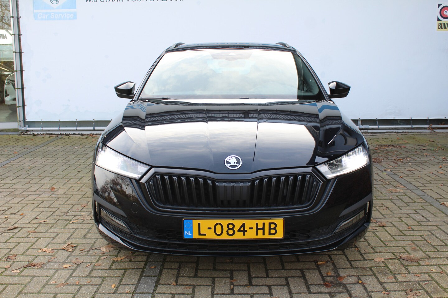 Skoda Octavia Combi - 1.0 TSI Sport Business | incl. 12 maanden garantie | Navigatie | Cruise | Virtual cockpit - AutoWereld.nl