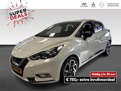 Nissan Micra - 1.0 IG-T N-Design