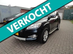 Toyota RAV4 - 2.0 AUT LEER CLIMA VVTi Dynamic