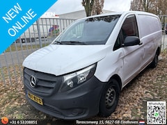 Mercedes-Benz Vito - 114 CDI Lang | € 5.950, - NETTO | MOTOR DEFECT | Euro 6 | Airco | Cruise | Navi |