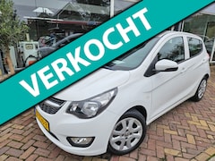 Opel Karl - 1.0 ecoFLEX Edition, nette auto, lage km, bluetooth