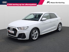 Audi A1 Sportback - 35 TFSI/150PK S Line S-tronic · Navigatie · Apple CarPlay · Climate · Parkeersensoren