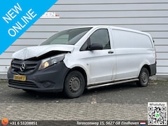 Mercedes-Benz Vito - 114 CDI Lang | € 5.950, - NETTO | Euro 6 | Bijrijdersbank | Airco | APK 09-2026 |