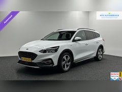 Ford Focus Wagon - 1.5 EcoBoost ST Line active X Business TREKHAAK CAMERA LM NAVI CRUISE CARPLAY