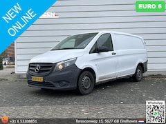 Mercedes-Benz Vito - 114 CDI Lang | € 6.450, - NETTO | Euro 6 | Bijrijdersbank | Airco | Cruise | APK 08-2026 |