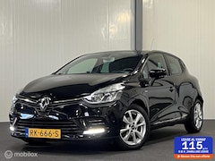 Renault Clio - 1.5 dCi Ecoleader Limited [ climate cruise LED ]