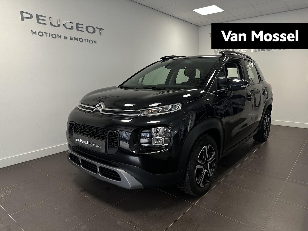 Citroën C3 Aircross - 1.2 PureTech Feel 1.2 PureTech Feel - AutoWereld.nl