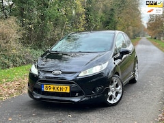 Ford Fiesta - 1.6 Sport | Carplay + Cruise + Airco Nu € 4.450,