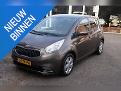 Kia Venga - 1.4 CVVT Edition Navi, Camera, Clima, Cruise, RIJKLAARPRIJS