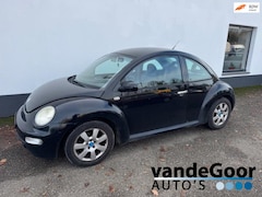 Volkswagen New Beetle - 1.6, '01, apk 09-'26, inruilkoopje