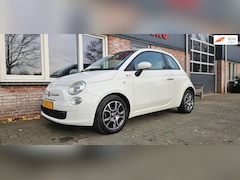 Fiat 500 - 1.2 Pop Automaat Airco Leuke/Nette Auto Lichtmetalen Velgen