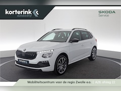 Skoda Kamiq - 1.5 TSI ACT Sport Business | Camera | Stoelverwarming