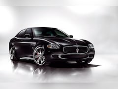 Maserati Quattroporte - 4.2 Duo Select Sport GT-uitgevoerd