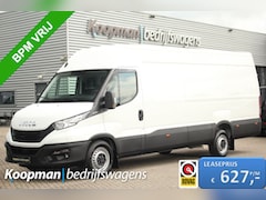 Iveco Daily - 35S16V 2.3 160pk 410L L4H2 | Gev. Stoel | Cruise | 3500kg trekgew. | Lease 627, - p/m