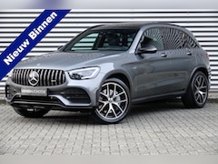 Mercedes-Benz GLC-klasse - AMG 43 4MATIC Premium | Pano | Burmester | Ventilatie | Trekhaak | HUD | Luchtvering |