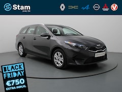 Kia Cee'd Sportswagon - Ceed 160pk 1.5 T-GDi DynamicLine Camera | Adapt. Cruise | Navi | Parkeersens. achter | Tre