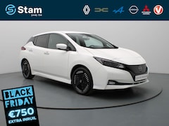 Nissan LEAF - 150pk N-Connecta 39 kWh Automaat 360° Camera | Adapt. Cruise | Navi | Parkeersens. v+a | S