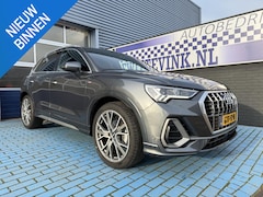 Audi Q3 - 35 TFSI S-line ADAP CRUISE TREKH. APPLE